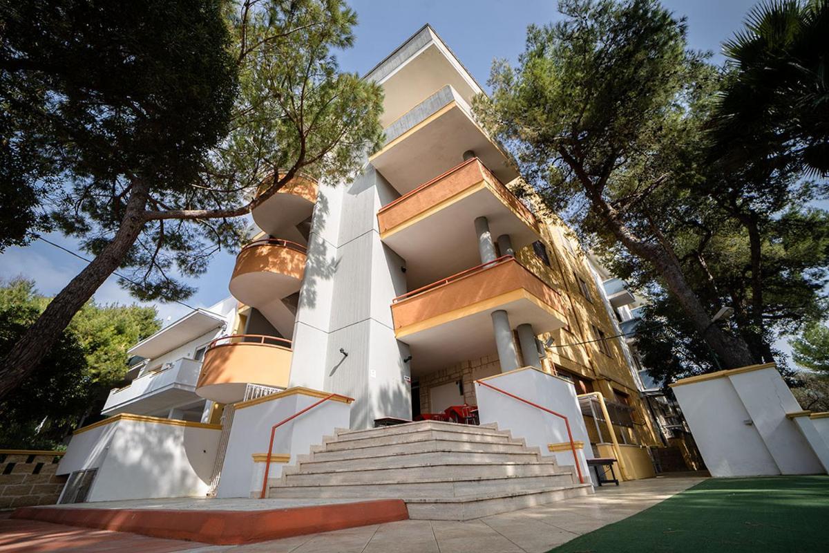 Residence Stella Maris Gallipoli Exterior foto